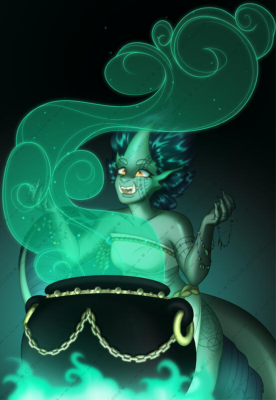 This character belongs to Omenakettu